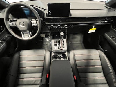 2026 Honda CR-V Hybrid Sport Touring AWD