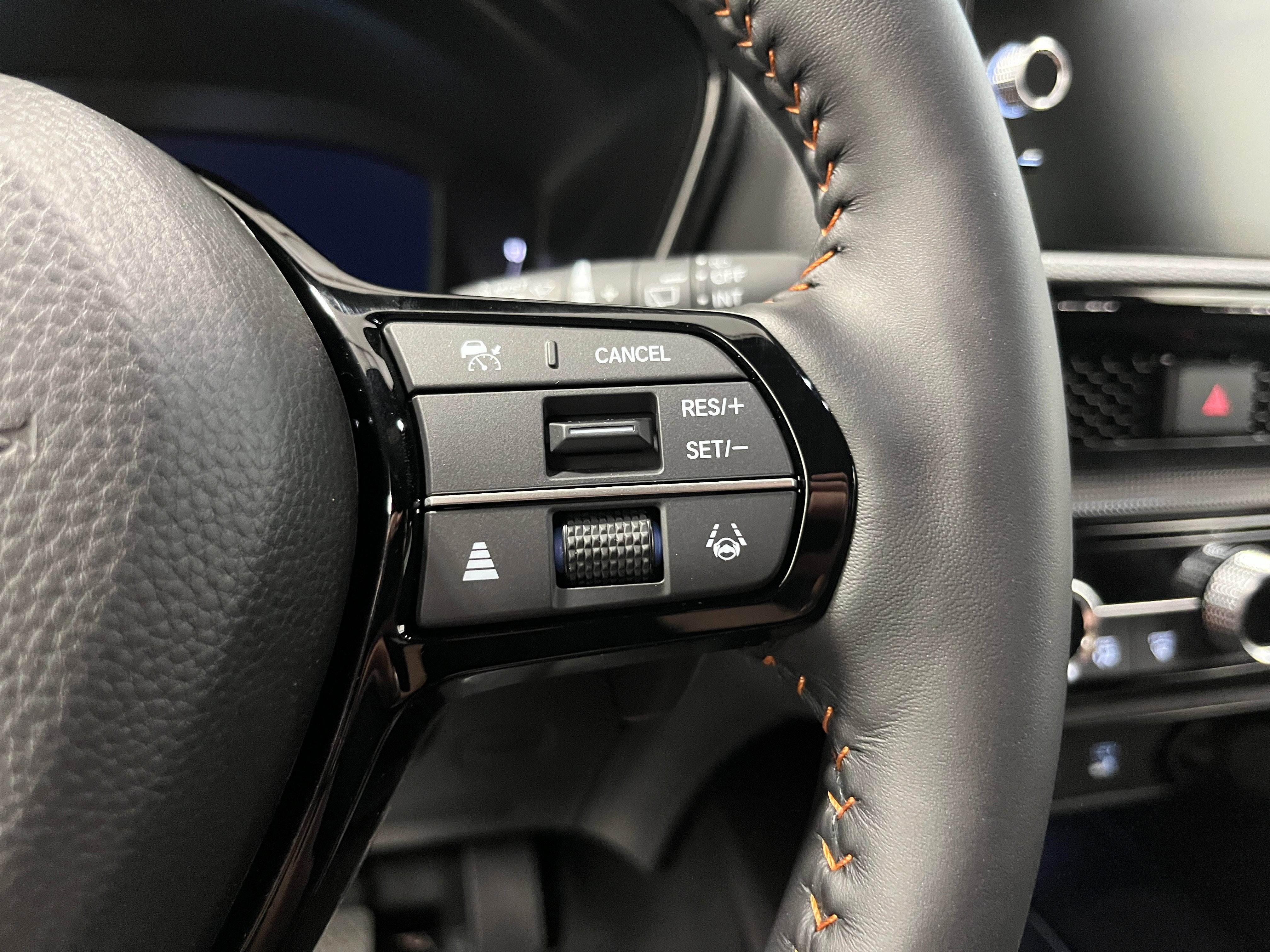 2026 Honda CR-V Hybrid Sport Touring AWD