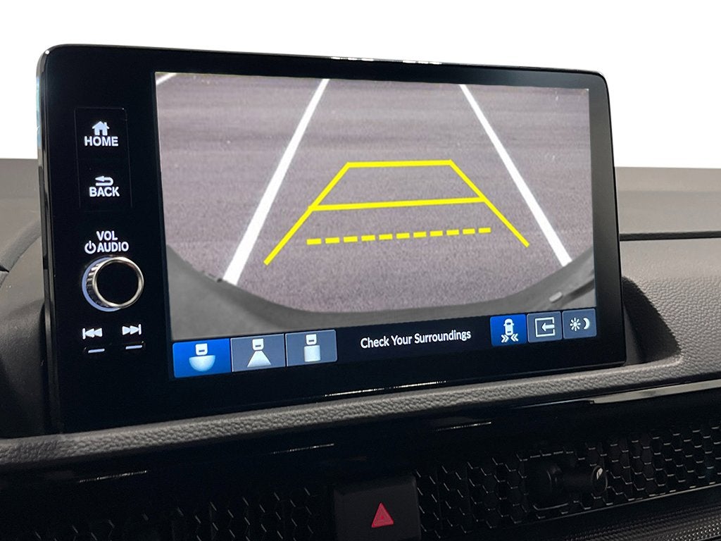 2026 Honda CR-V Hybrid Sport Touring AWD