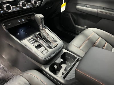 2026 Honda CR-V Hybrid Sport Touring AWD