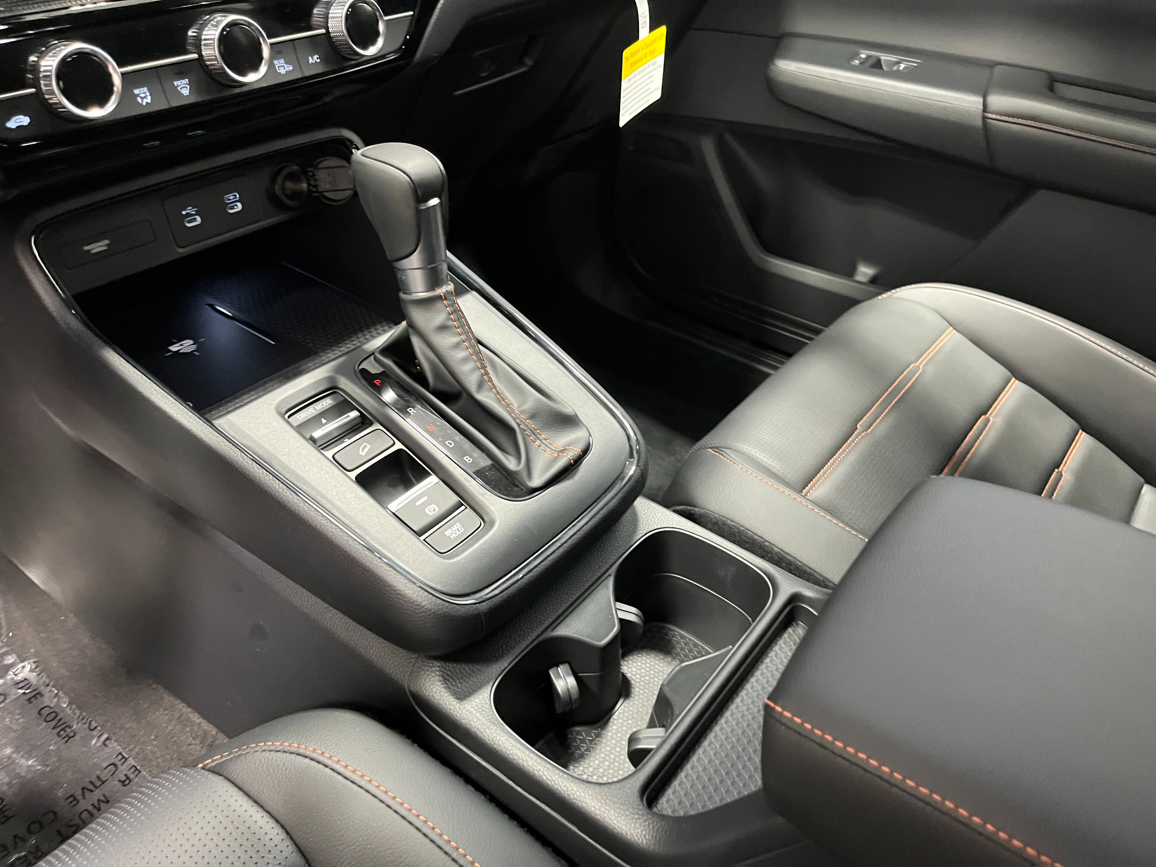 2026 Honda CR-V Hybrid Sport Touring AWD