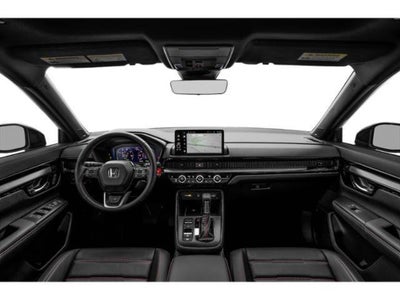 2026 Honda CR-V Hybrid Sport Touring AWD