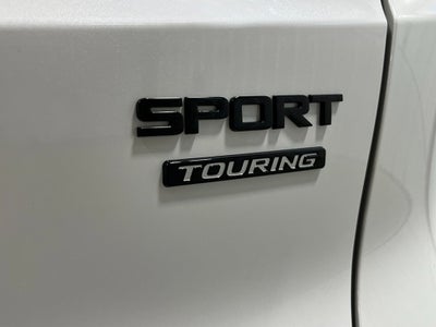 2026 Honda CR-V Hybrid Sport Touring AWD