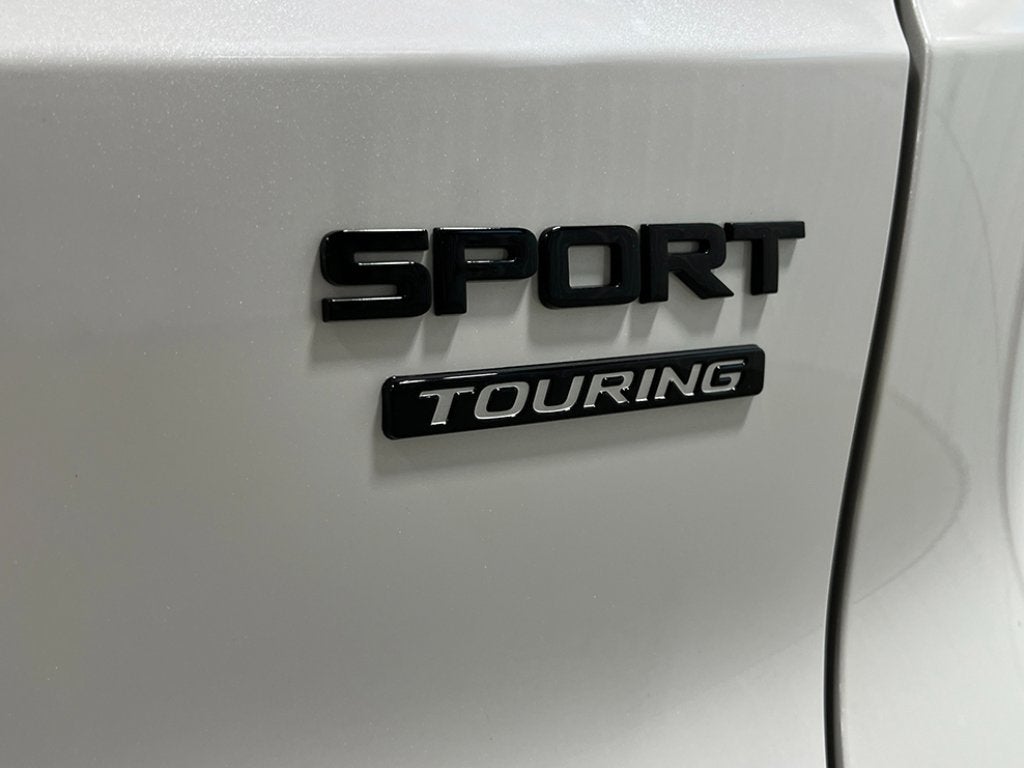 2026 Honda CR-V Hybrid Sport Touring AWD