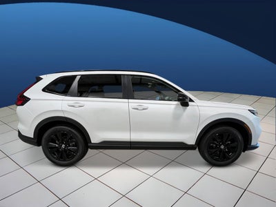 2026 Honda CR-V Hybrid Sport Touring AWD