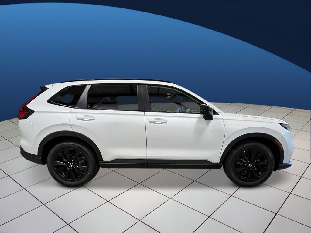 2026 Honda CR-V Hybrid Sport Touring AWD