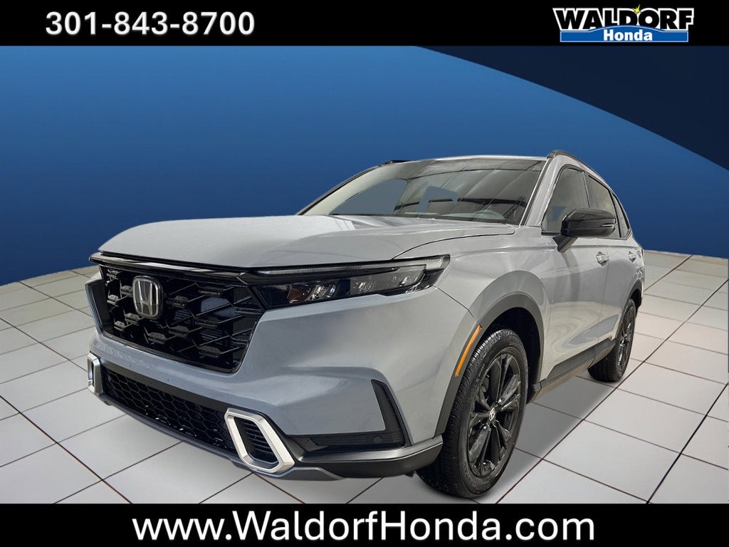 2026 Honda CR-V Hybrid Sport Touring AWD