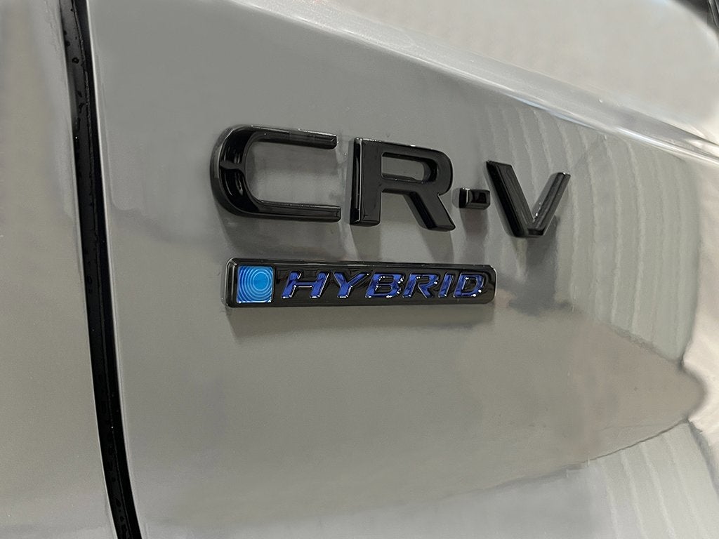 2026 Honda CR-V Hybrid Sport Touring AWD