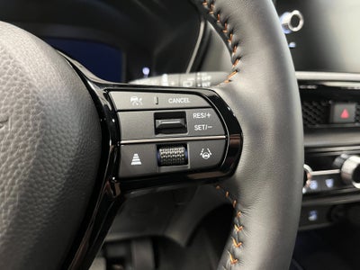 2026 Honda CR-V Hybrid Sport Touring AWD