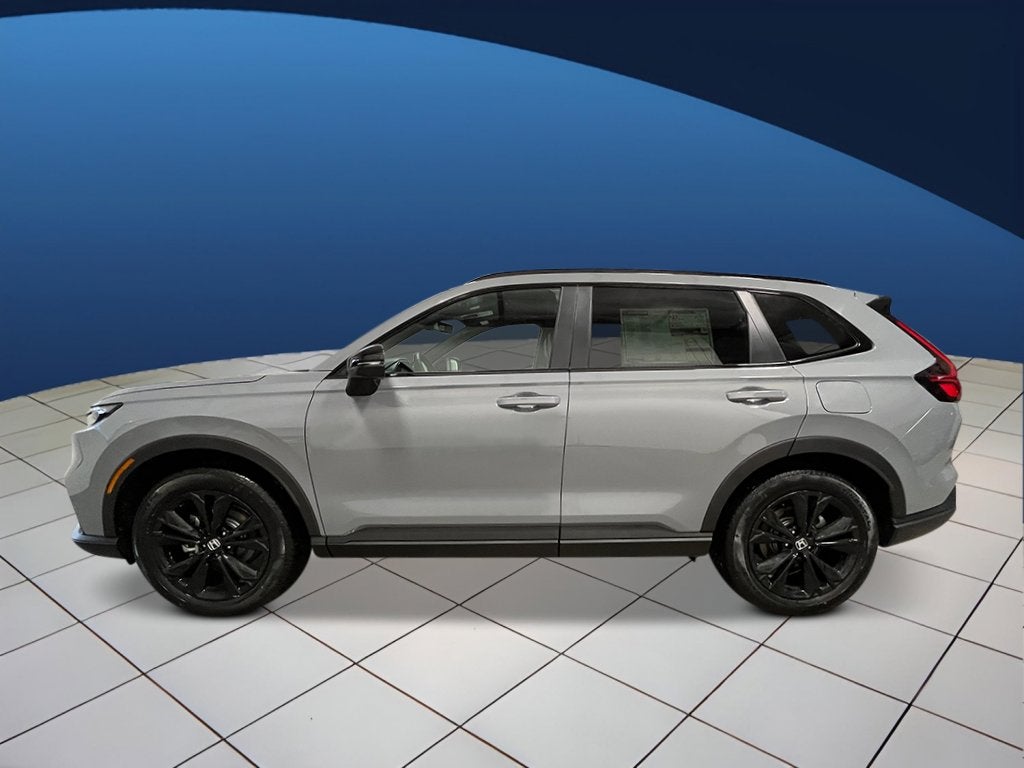 2026 Honda CR-V Hybrid Sport Touring AWD