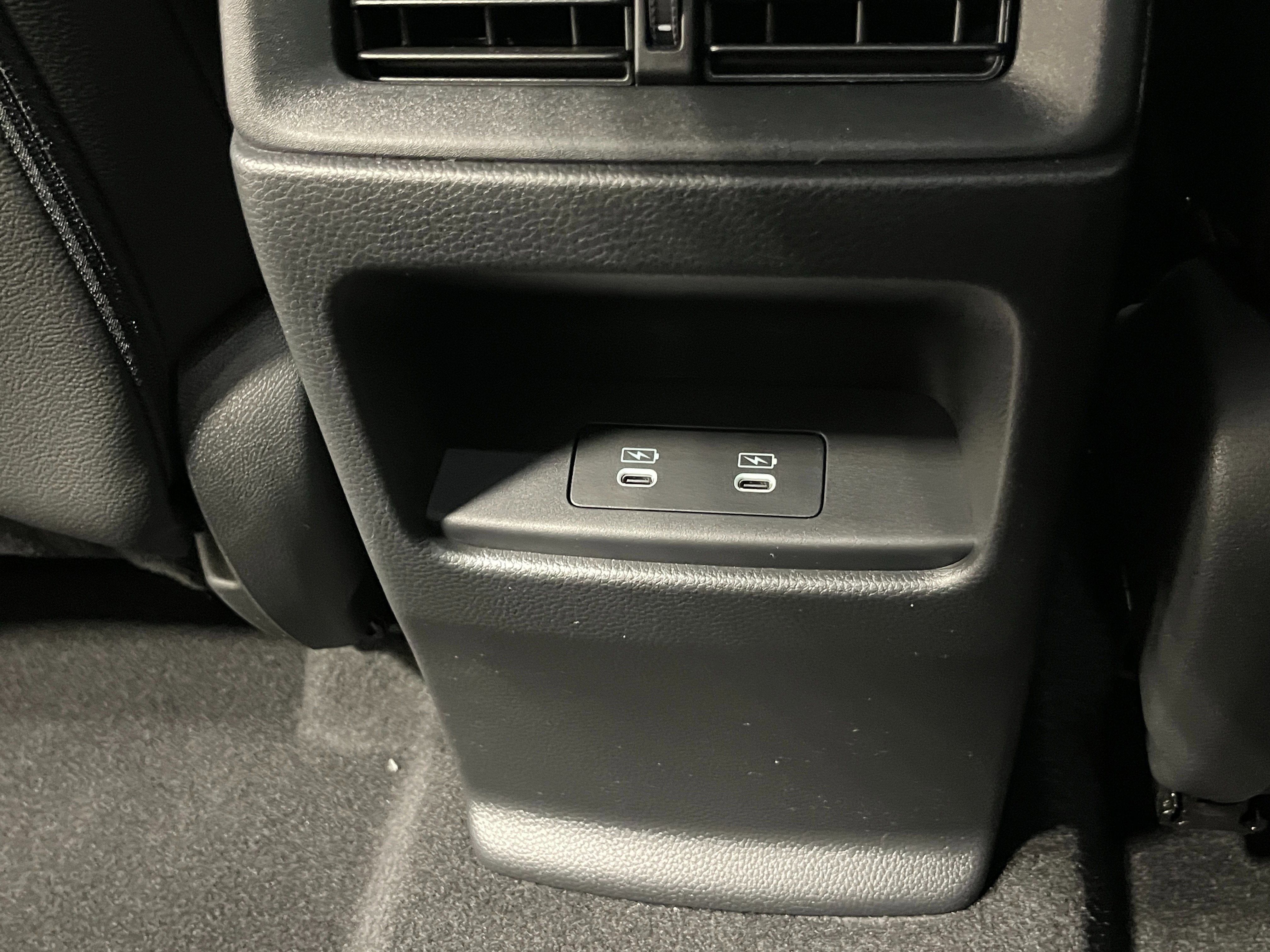 2026 Honda CR-V Hybrid Sport Touring AWD