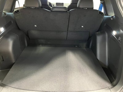 2026 Honda CR-V Hybrid Sport Touring AWD