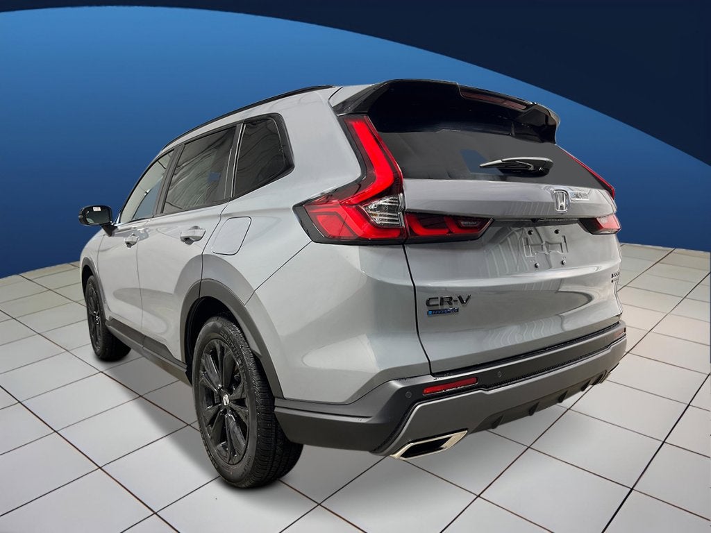 2026 Honda CR-V Hybrid Sport Touring AWD
