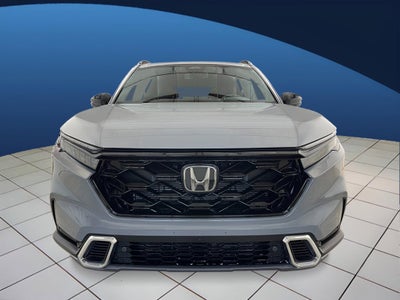 2026 Honda CR-V Hybrid Sport Touring AWD