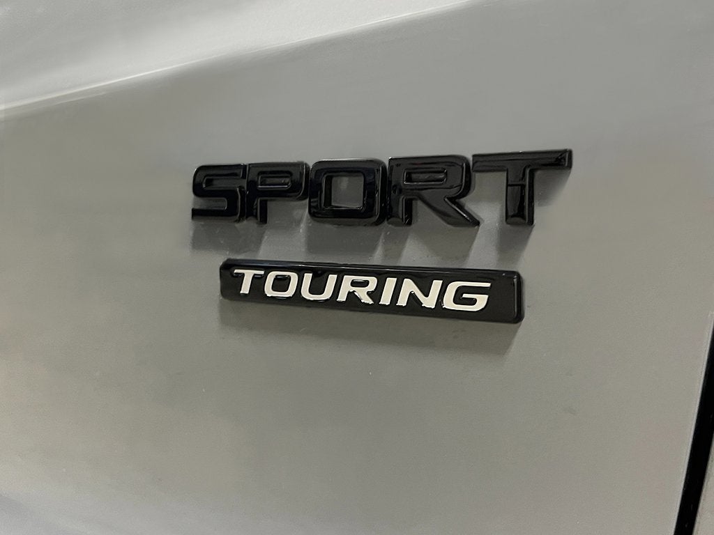 2026 Honda CR-V Hybrid Sport Touring AWD