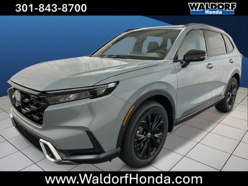 2026 Honda CR-V Hybrid Sport Touring AWD