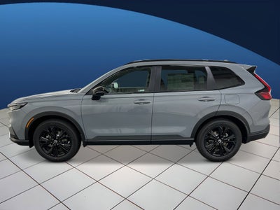 2026 Honda CR-V Hybrid Sport Touring AWD