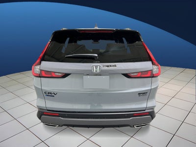 2026 Honda CR-V Hybrid Sport Touring AWD
