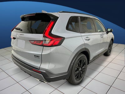 2026 Honda CR-V Hybrid Sport Touring AWD