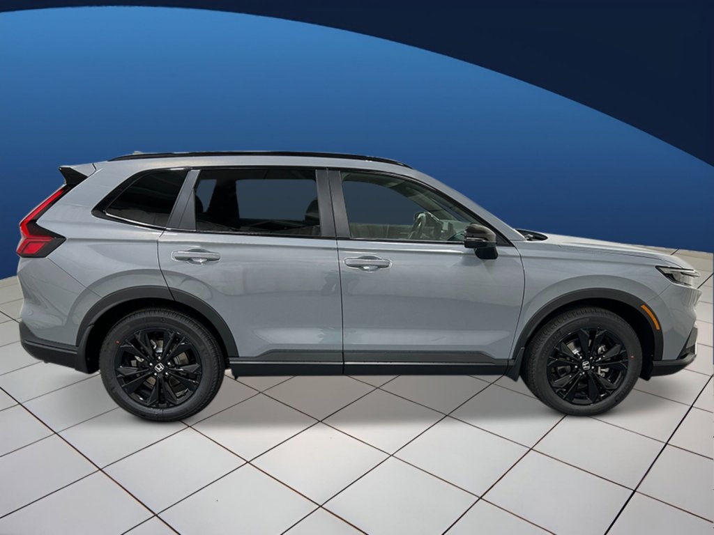 2026 Honda CR-V Hybrid Sport Touring AWD