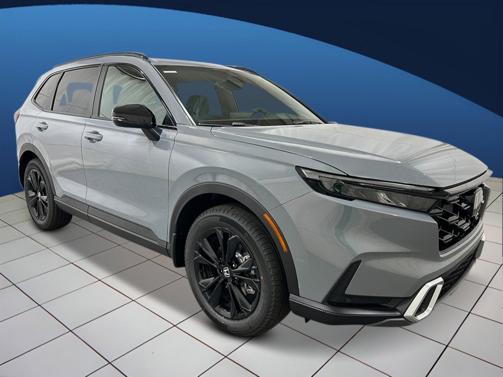 2026 Honda CR-V Hybrid Sport Touring AWD
