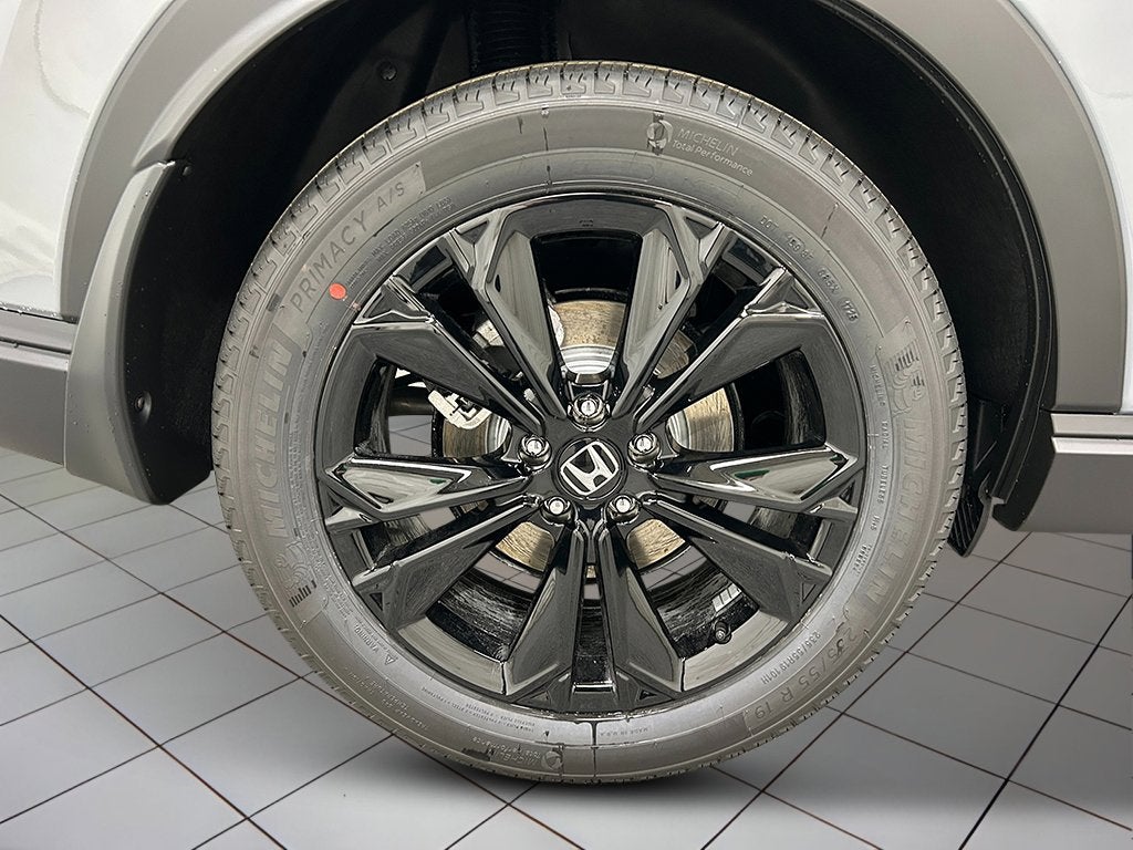 2026 Honda CR-V Hybrid Sport Touring AWD