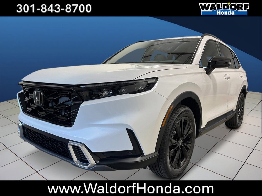 2026 Honda CR-V Hybrid Sport Touring AWD
