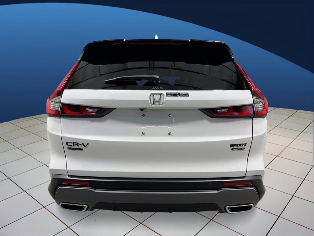 2026 Honda CR-V Hybrid Sport Touring AWD