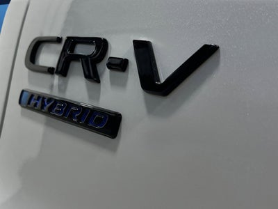 2026 Honda CR-V Hybrid Sport Touring AWD