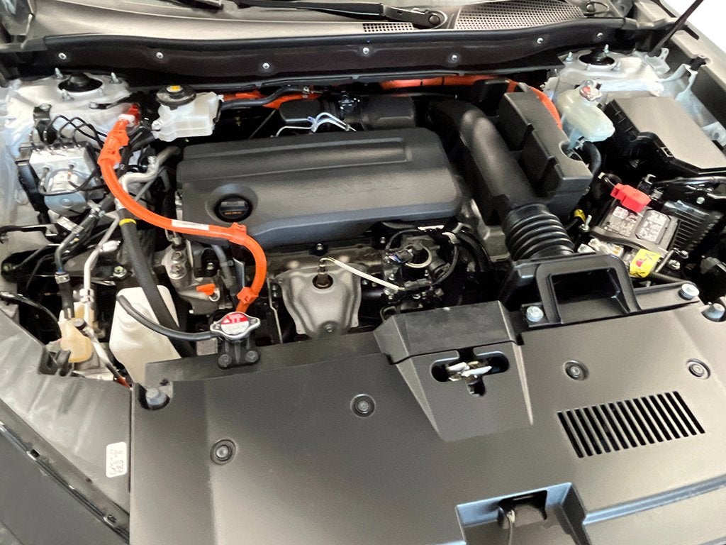 2026 Honda CR-V Hybrid Sport Touring AWD