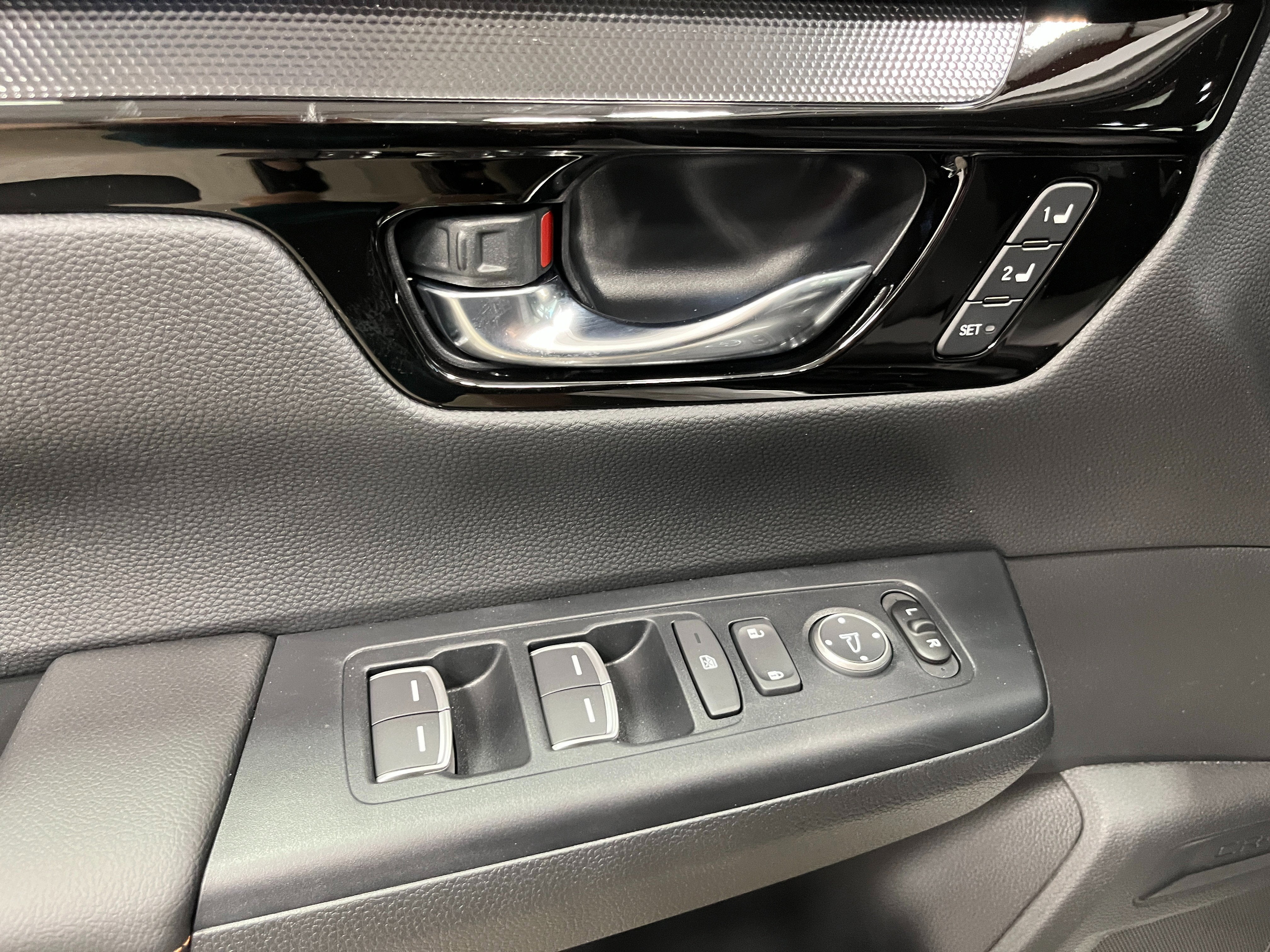 2026 Honda CR-V Hybrid Sport Touring AWD