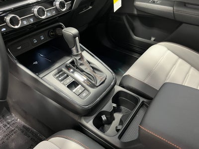 2026 Honda CR-V Hybrid Sport Touring AWD