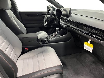 2026 Honda CR-V Hybrid Sport Touring AWD