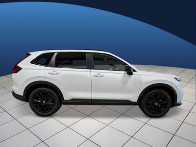 2026 Honda CR-V Hybrid Sport Touring AWD