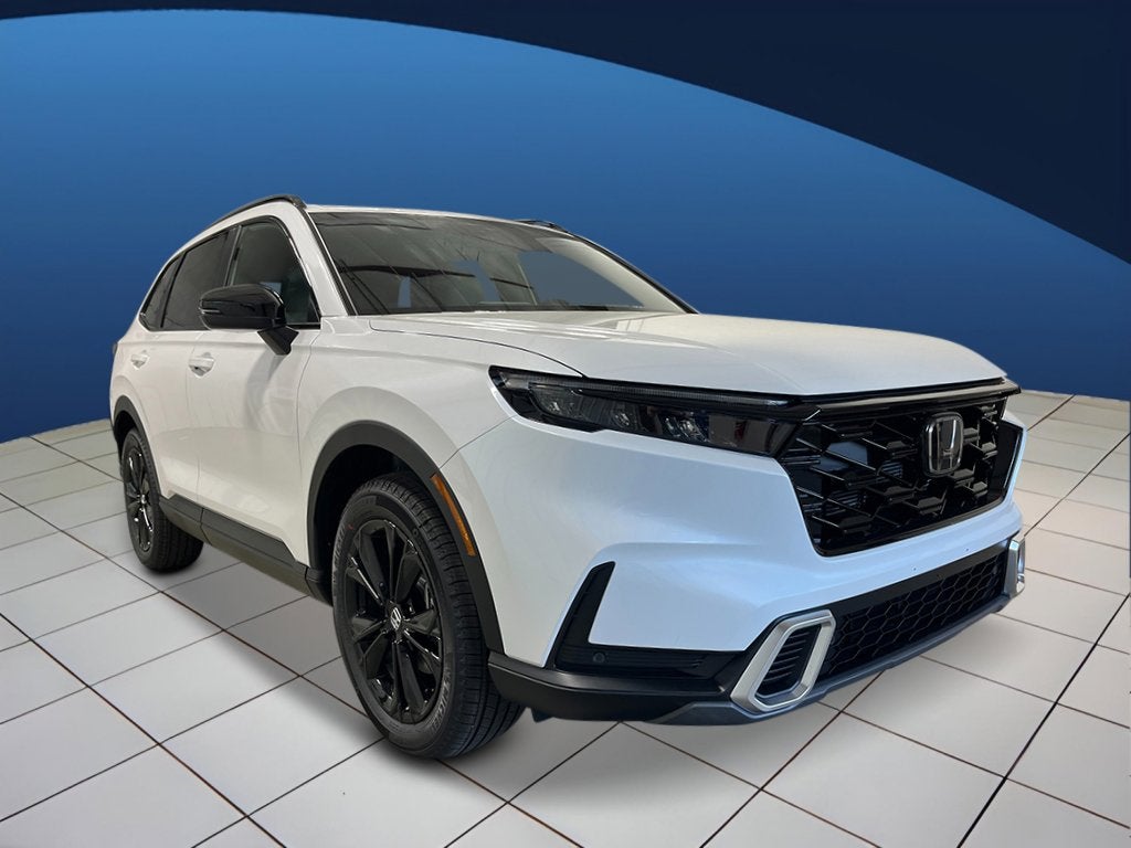 2026 Honda CR-V Hybrid Sport Touring AWD