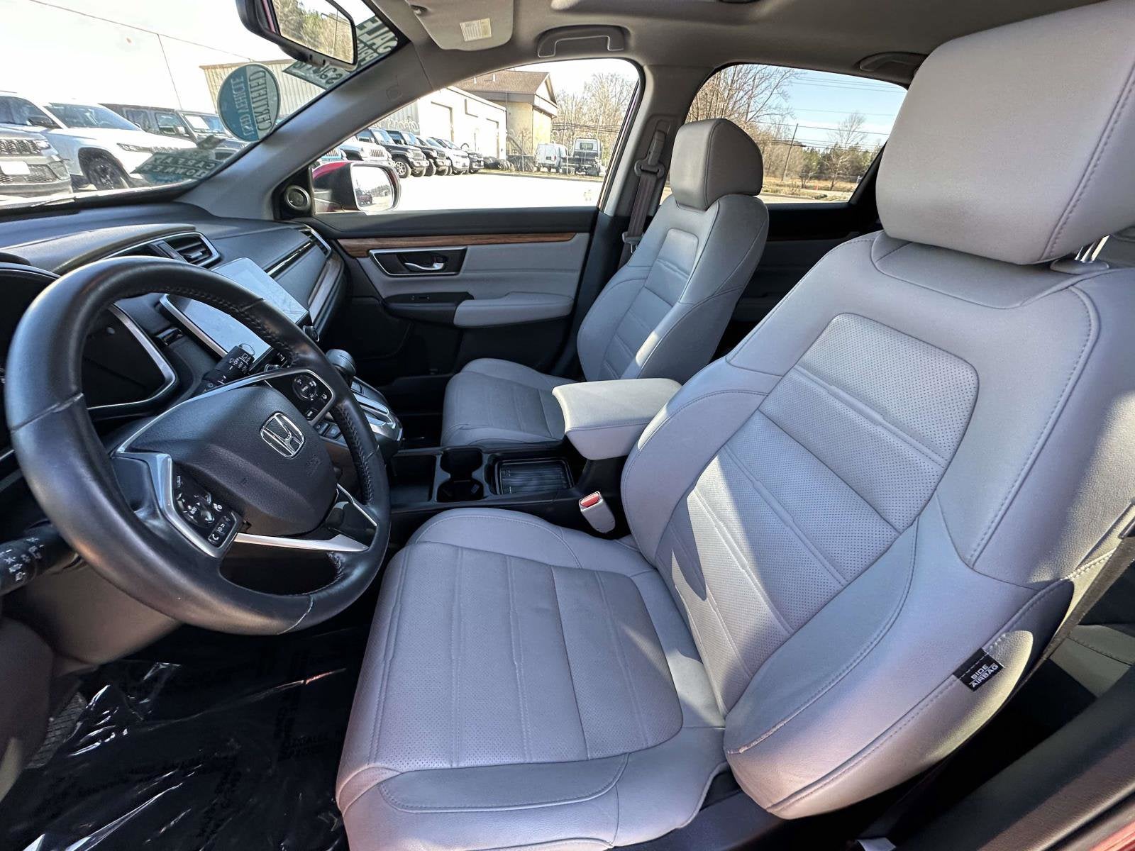 2020 Honda CR-V EX-L