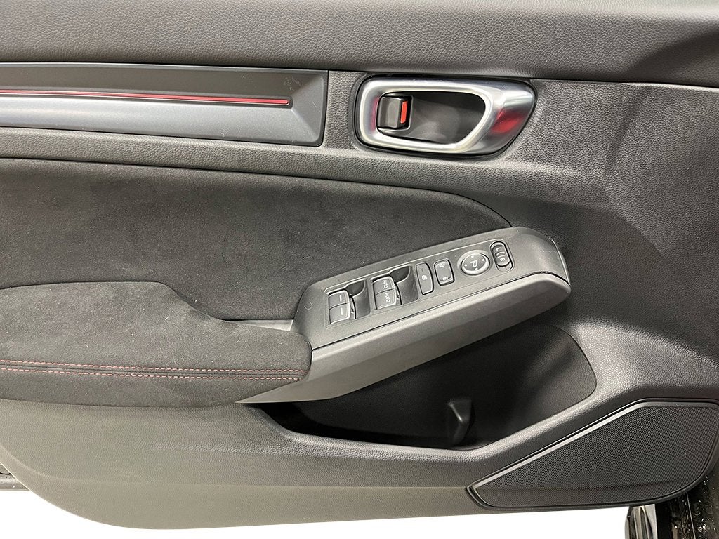 2025 Honda Civic Type R Manual