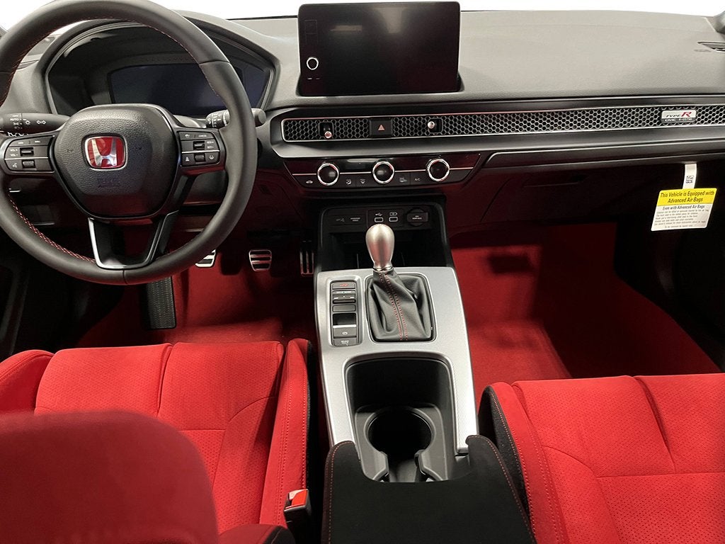 2025 Honda Civic Type R Manual