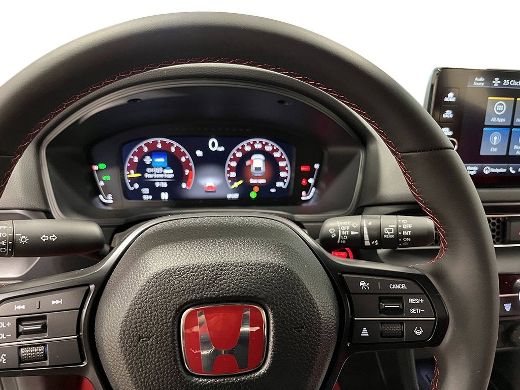 2025 Honda Civic Type R Manual