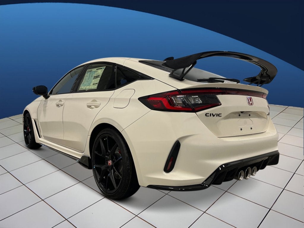 2025 Honda Civic Type R Manual