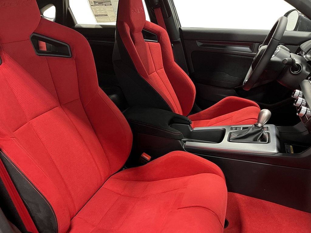 2025 Honda Civic Type R Manual