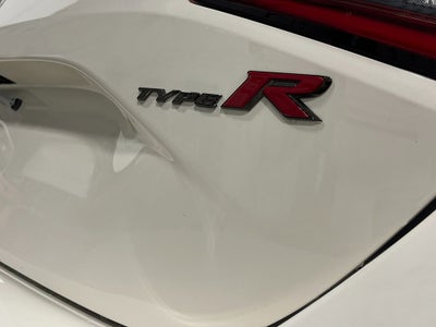 2025 Honda Civic Type R Manual