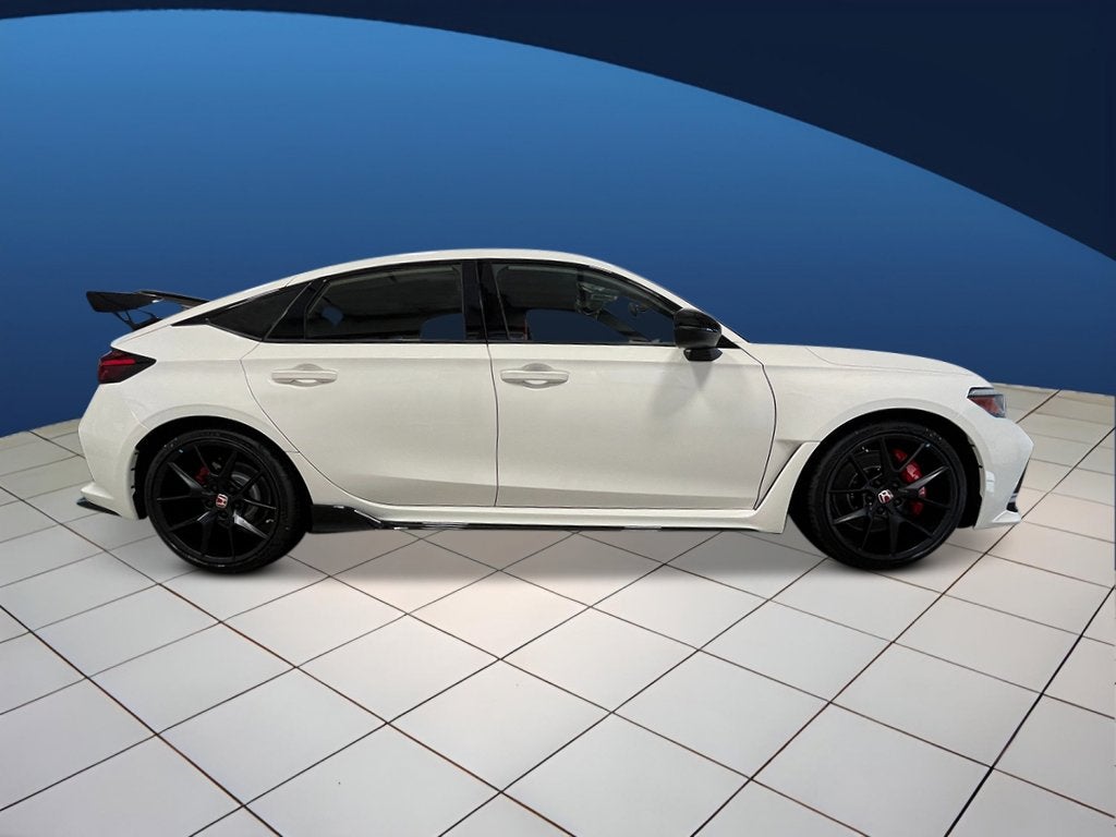 2025 Honda Civic Type R Manual