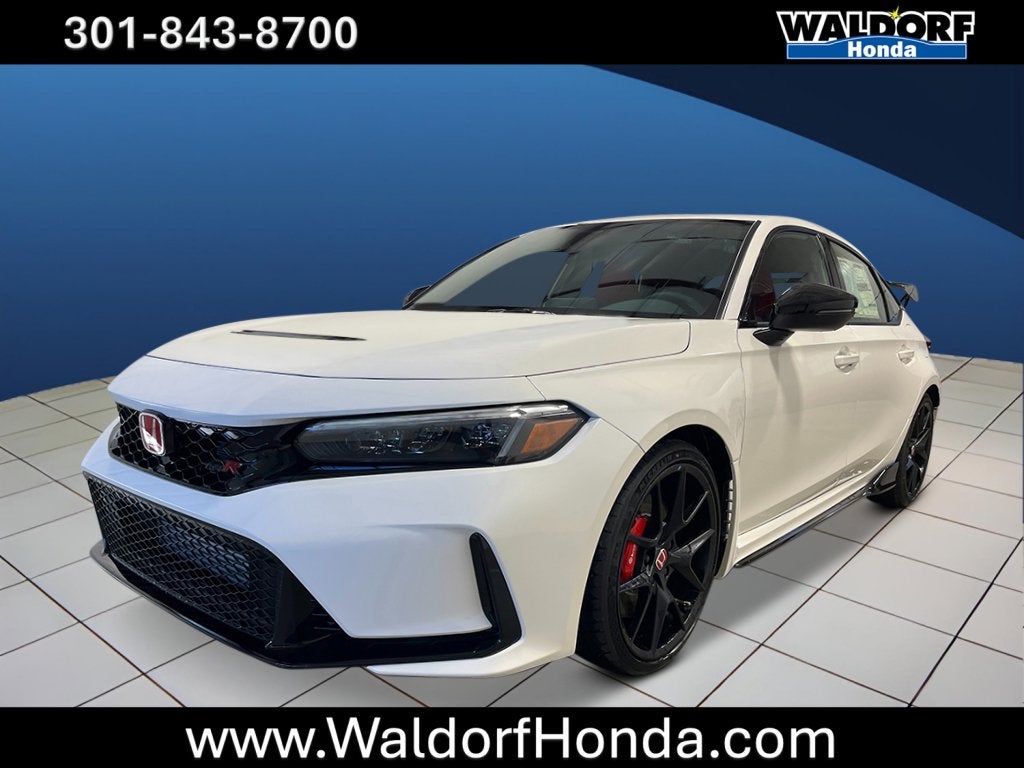 2026 Honda Civic Type R Manual