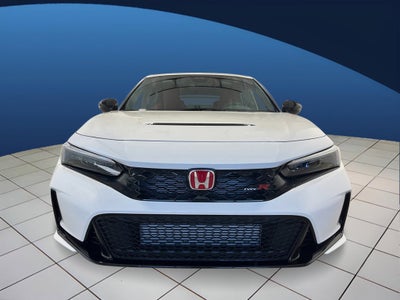 2026 Honda Civic Type R Manual