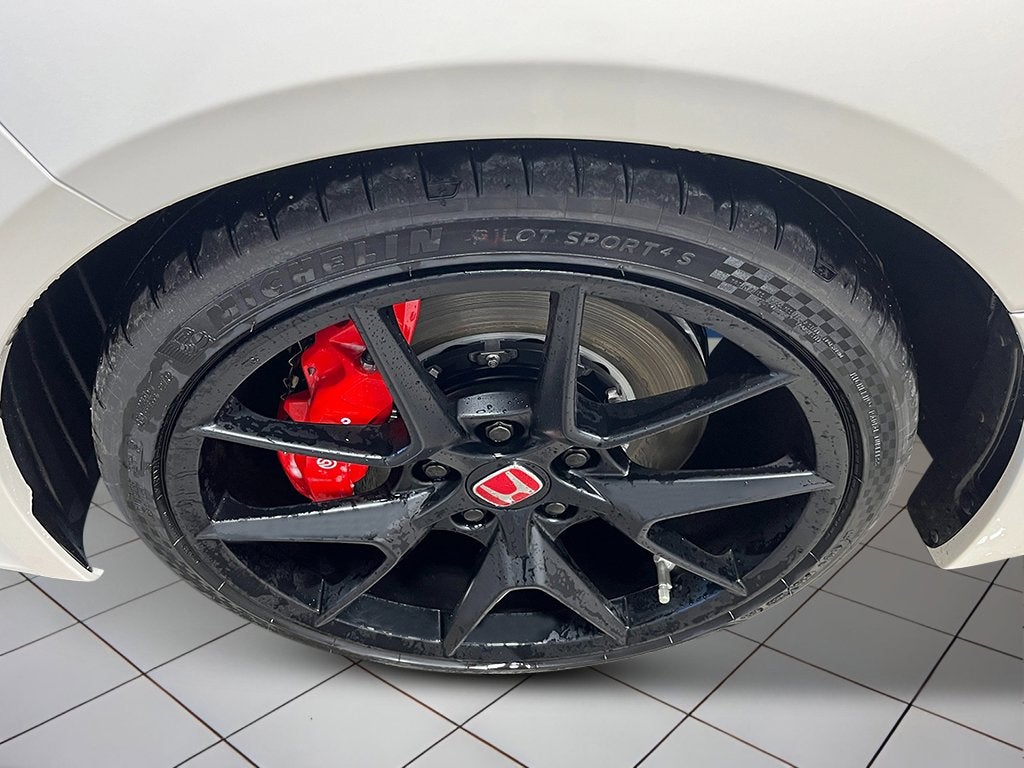 2026 Honda Civic Type R Manual