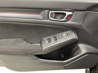 2026 Honda Civic Type R Manual