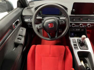 2026 Honda Civic Type R Manual