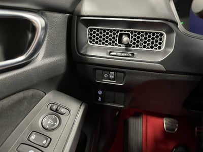 2026 Honda Civic Type R Manual