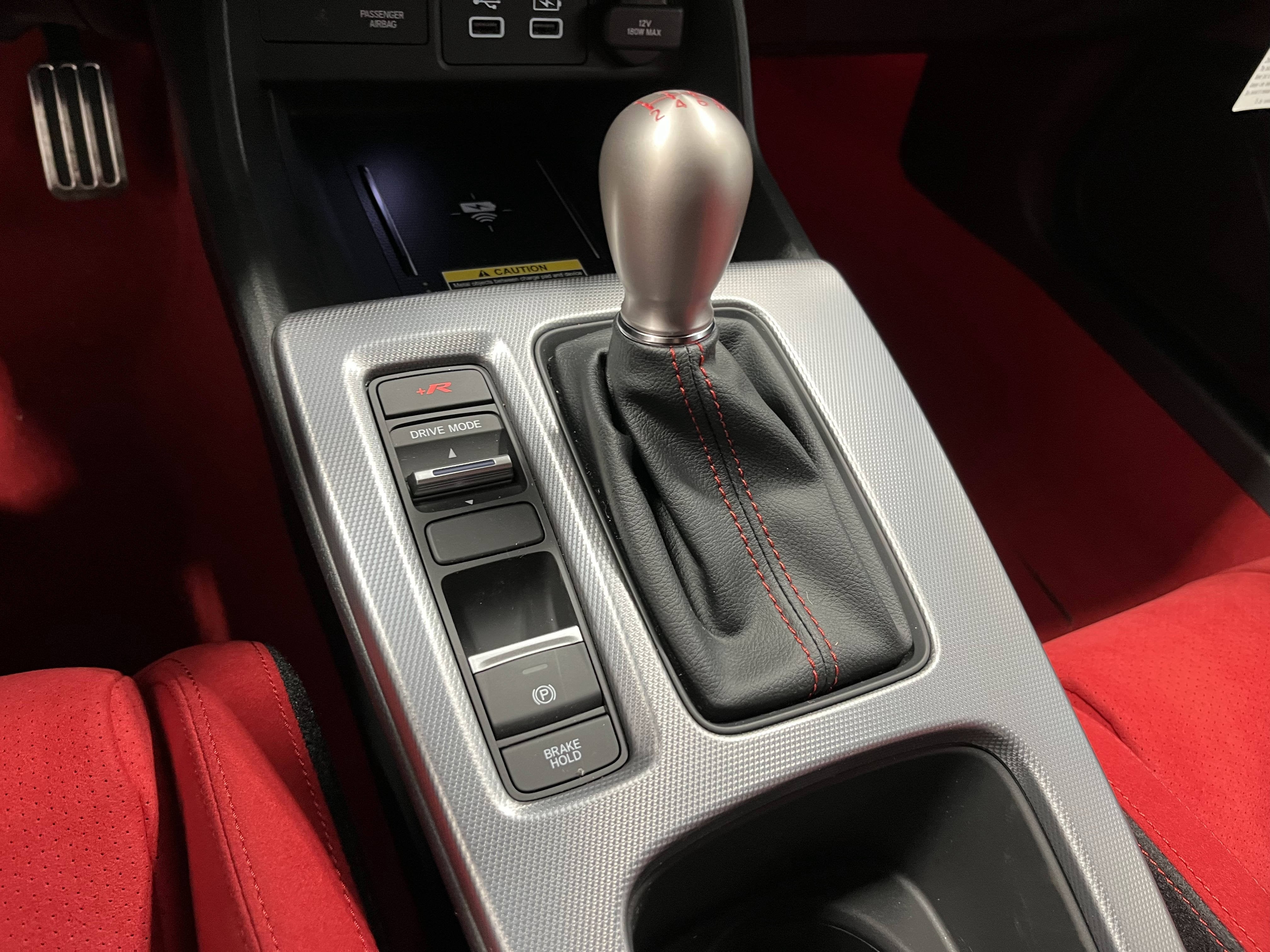 2026 Honda Civic Type R Manual